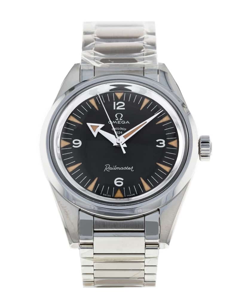 Omega Specialities Trilogy Set Limited Edition 557
